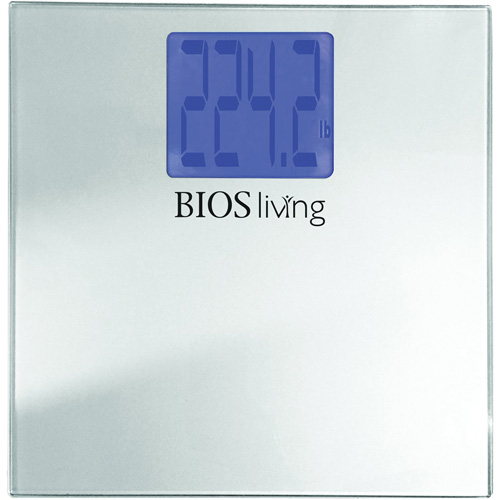 Jumbo Digital Display Scale, 550 lbs. Cap., 0.2 lbs. / 0.1 kg Graduations Oxymax Inc