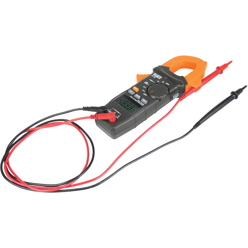 Clamp Meter Electrical Test Kit Oxymax Inc