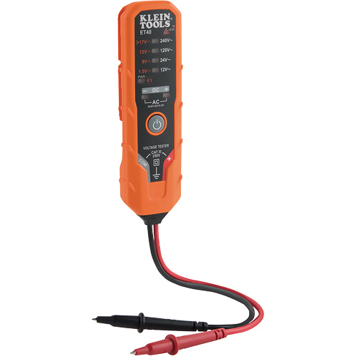 Clamp Meter Electrical Test Kit Oxymax Inc
