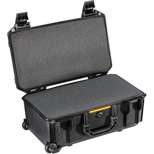 Vault Rolling Case with Foam, Hard Case Oxymax Inc
