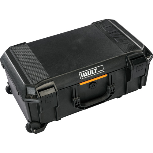 Vault Rolling Case with Foam, Hard Case Oxymax Inc
