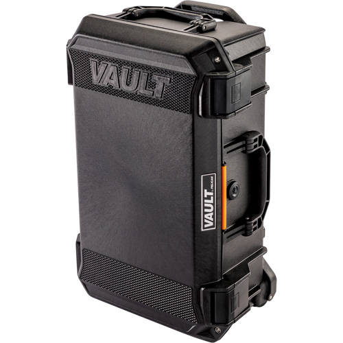 Vault Rolling Case with Foam, Hard Case Oxymax Inc