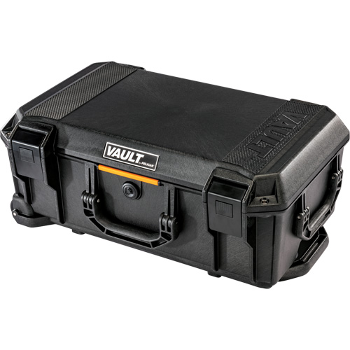 Vault Rolling Case with Padded Dividers, Hard Case Oxymax Inc