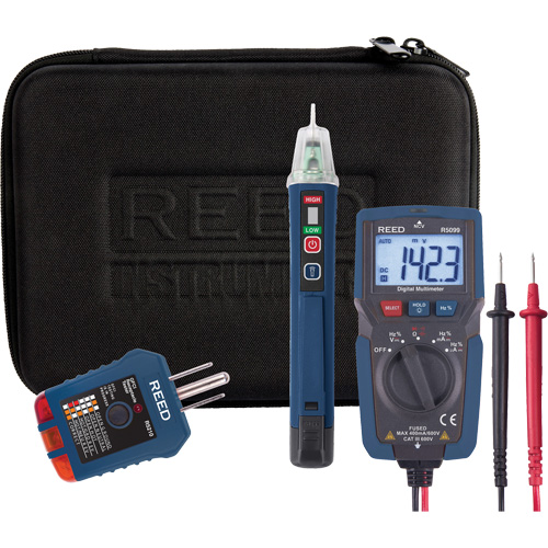 Electrical Test Kit Oxymax Inc