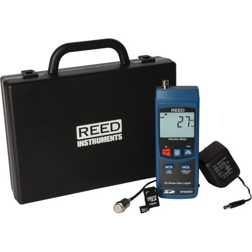 Vibration Meter Kit Oxymax Inc