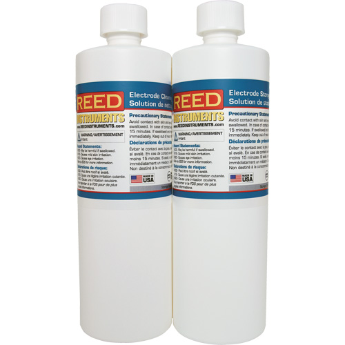 Trousse dentretien et de maintenance des &eacute;lectrodes Oxymax Inc