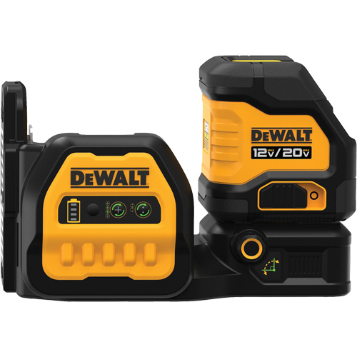 Laser vert &agrave; lignes crois&eacute;es 20 V MAX* Oxymax Inc