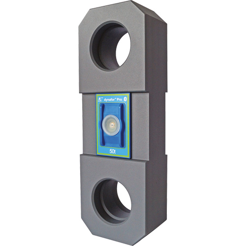 Dynafor&reg; Pro Wireless Digital Dynamometer, Remote Display, 100000 lbs. (50 tons) Working Load Limit Oxymax Inc