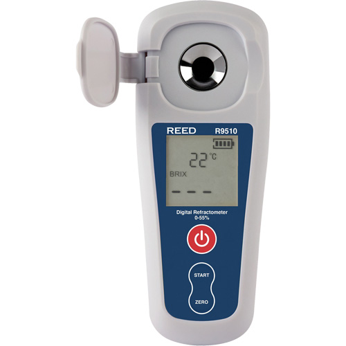 Refractometer, Digital, Brix Oxymax Inc
