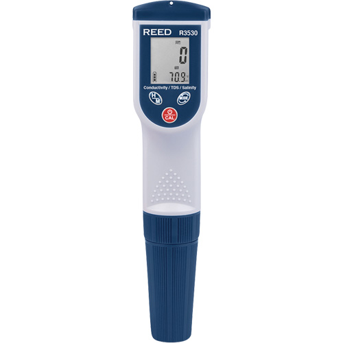 Conductivity/TDS/Salinity Meter Oxymax Inc