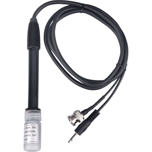 pH Electrode with Temperature Sensor Oxymax Inc