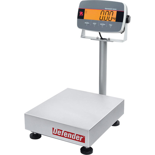Balance Defender 3000, 14" lo x 12" la, Capacit&eacute; de 60 lb Oxymax Inc