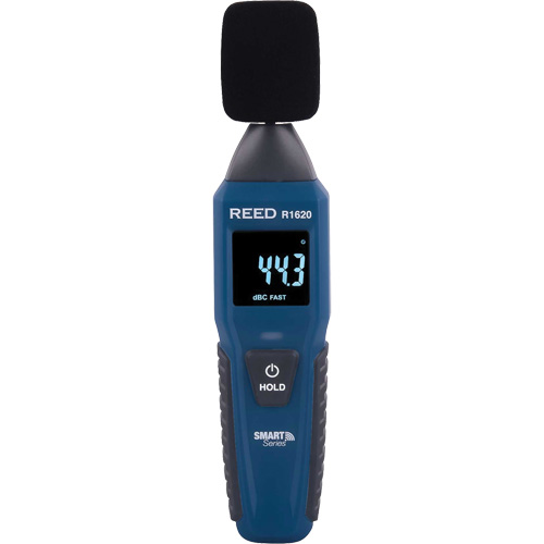 Bluetooth Smart Series Sound Level Meter, 30 - 130 dB Measuring Range Oxymax Inc