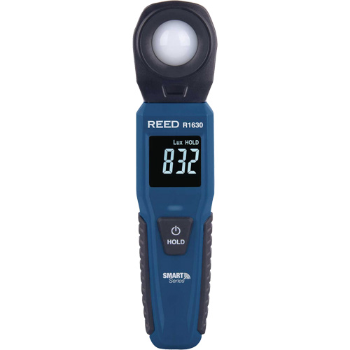 Bluetooth Smart Series Light Meter Oxymax Inc