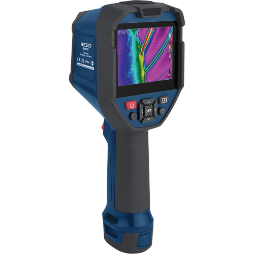 R2170 Thermal Imaging Camera, 640 x 480 pixels, 65 mK Oxymax Inc