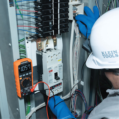 Digital Multimeter, AC/DC Voltage, AC/DC Current Oxymax Inc