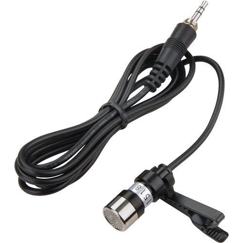 Replacement Microphone & Clip for R8085 Noise Dosimeter Oxymax Inc
