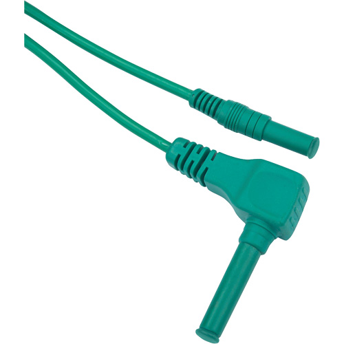 Green Test Lead for R5002 High Voltage Insulation Tester Oxymax Inc