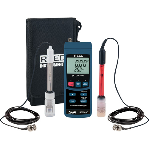 pH/ORP Meter Kit Oxymax Inc
