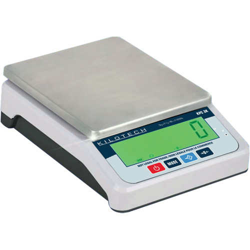 Balance num&eacute;rique &agrave; mesurer les portions, Capacit&eacute; 3 kg, Graduations 0,1 g Oxymax Inc