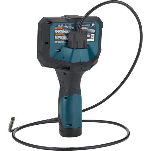 12V Max Professional Handheld Inspection Camera, 4" Display Oxymax Inc