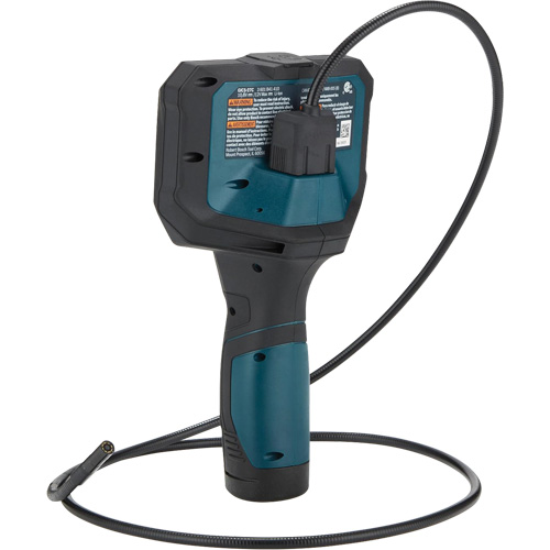 12V Max Professional Handheld Inspection Camera, 5" Display Oxymax Inc