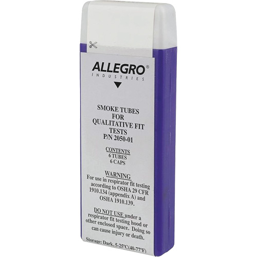 Tubes de fum&eacute;e de rechange Oxymax Inc