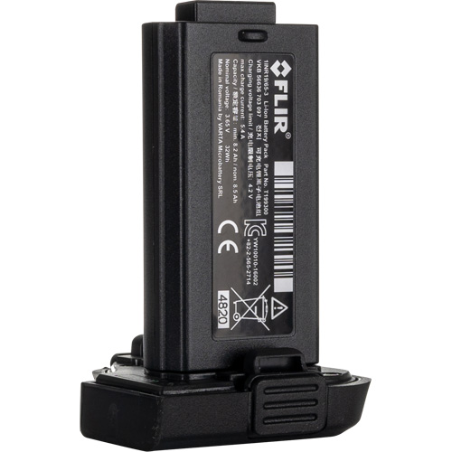 Spare Battery for T500 Series, 3.6 V Oxymax Inc