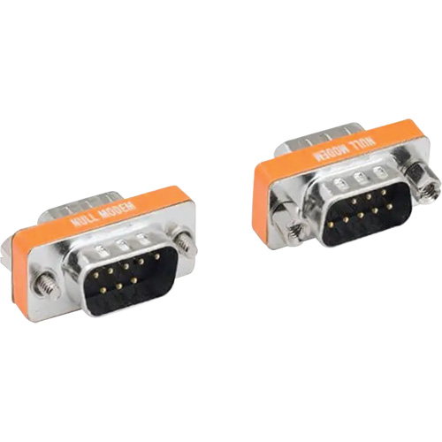 DB9 Adapter Male-to-Male Oxymax Inc