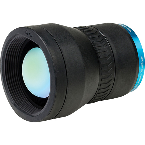 Objectif IR avec champ de vision sur 12° Oxymax Inc