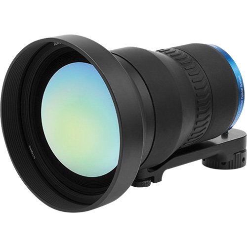 Objectif IR avec champ de vision sur 7° Oxymax Inc