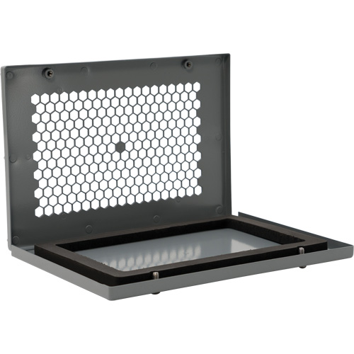 IRW-xPC/xPS 12" Stainless Steel Large Format Infrared Inspection Windows Oxymax Inc