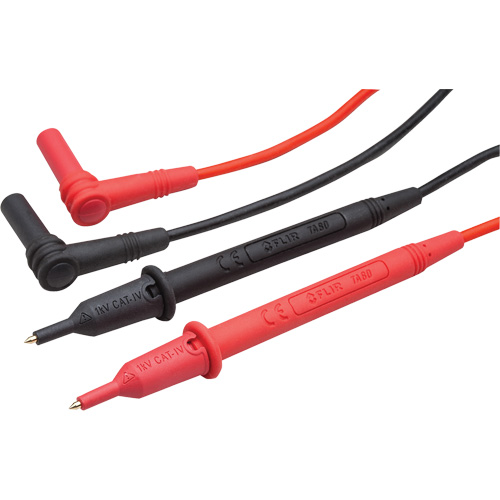 Cordons de test en silicone CAT IV, 69/125" " lo Oxymax Inc