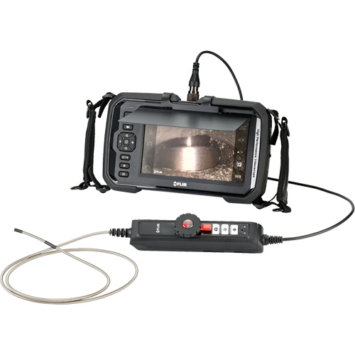 VS80 4.5 mm × 1 m Long 2-Way Articulating Camera Probe Oxymax Inc