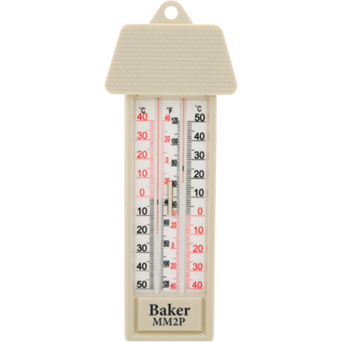 Thermometer, Non-Contact, Analogue, -40-120°F (-40-50°C) Oxymax Inc