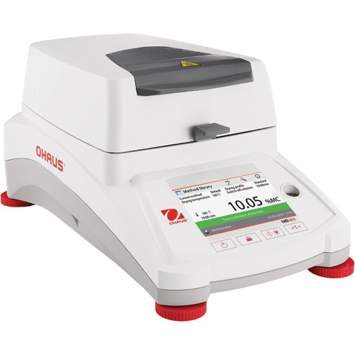 Moisture Analyzer Oxymax Inc