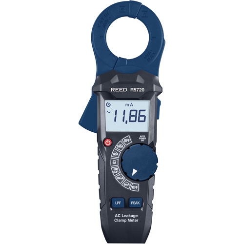 AC Leakage Clamp Meter Oxymax Inc
