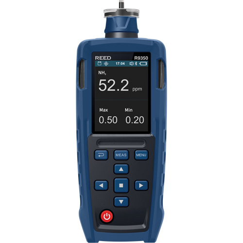 Gas Detector Oxymax Inc