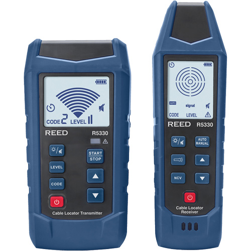 Advanced Cable Locator Oxymax Inc