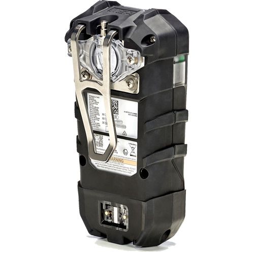 D&eacute;tecteur multigaz ALTAIR io 6 avec chargeur, 4 Gaz, LEL - CO - H2S -O2 Oxymax Inc