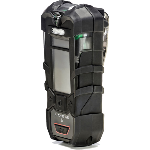 D&eacute;tecteur multigaz ALTAIR io 6 avec chargeur, 4 Gaz, LEL - CO - H2S -O2 Oxymax Inc