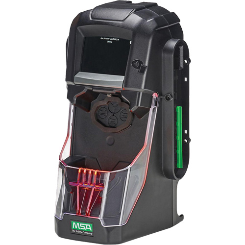 ALTAIR io 6 Dock Test Stand Oxymax Inc