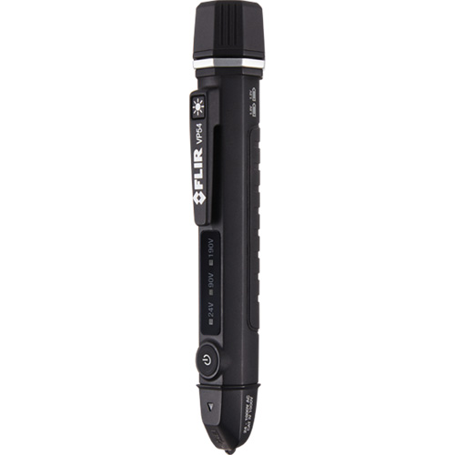 D&eacute;tecteur de tension VP54, Alerte Lumi&egrave;re & son Oxymax Inc