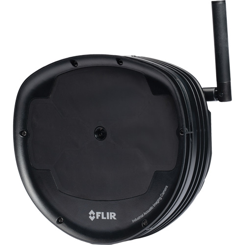 Cam&eacute;ra industrielle d'imagerie acoustique Si2a-PD avec Wi-Fi, 960 x 540 px  Oxymax Inc