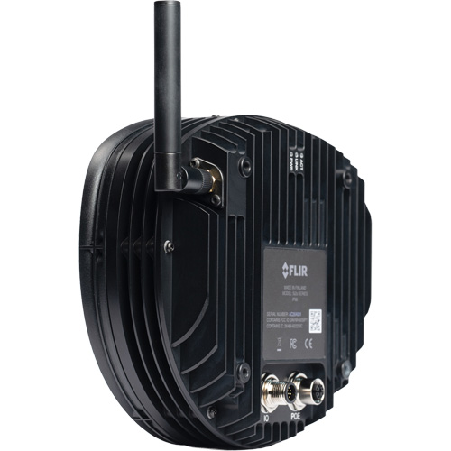 Cam&eacute;ra industrielle d'imagerie acoustique Si2a-PD avec Wi-Fi, 960 x 540 px  Oxymax Inc