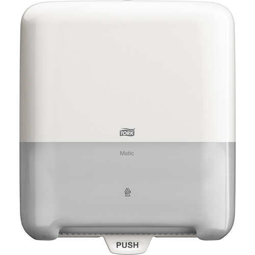 Elevation Matic&reg; Dispenser, No-Touch, 13.3" W x 8" D x 14.6" H Oxymax Inc