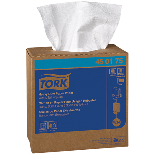 Chiffons Advanced 450, Tout usage, 16-1/2" lo x 9-1/3' la Oxymax Inc