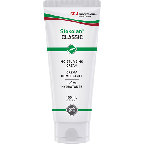 Cr&egrave;me revitalisante Stokolan, Tube, 100 ml Oxymax Inc