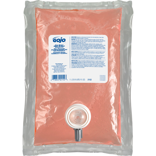 Spa Bath&reg; Body & Hair Shampoo Oxymax Inc