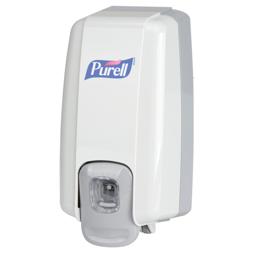 Distributeurs Purell NXT, &agrave; pression, Cap. 1000 ml Oxymax Inc